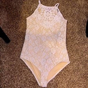 Lace Bodysuit💞